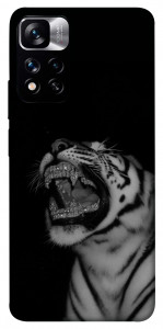 Чехол Black tiger для Xiaomi Redmi Note 11 5G