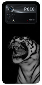 Чехол Black tiger для Xiaomi Poco X4 Pro