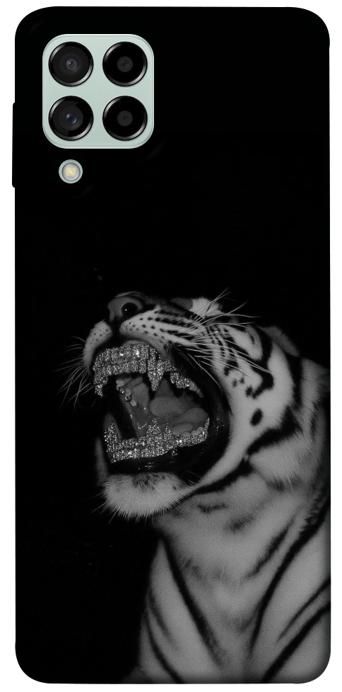 Чохол Black tiger для Galaxy M53