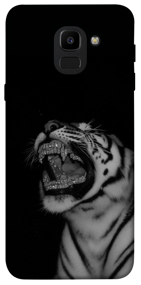 Чехол Black tiger для Galaxy J6 (2018)