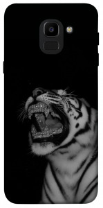 Чехол Black tiger для Galaxy J6 (2018)