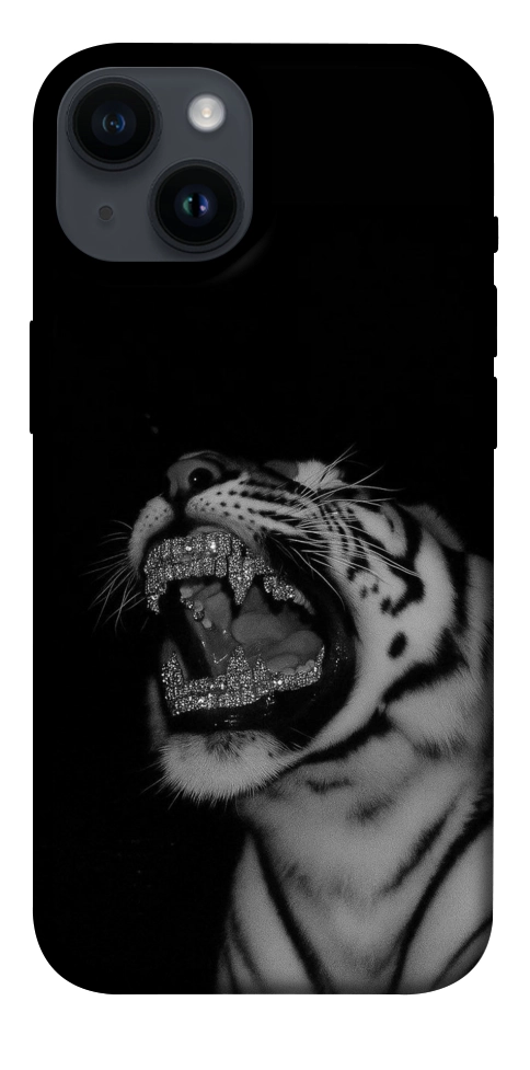 Чехол Black tiger для iPhone 14