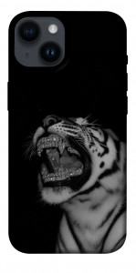 Чехол Black tiger для iPhone 14