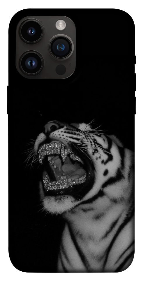 Чехол Black tiger для iPhone 14 Pro Max