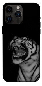 Чохол Black tiger для iPhone 14 Pro Max