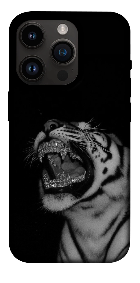 Чехол Black tiger для iPhone 14 Pro