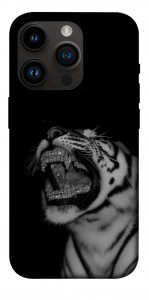 Чехол Black tiger для iPhone 14 Pro
