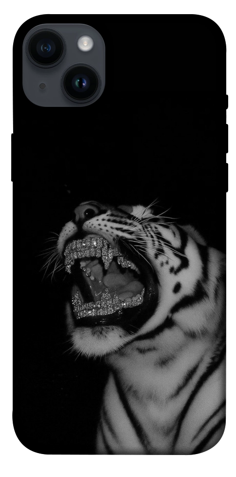 Чехол Black tiger для iPhone 14 Plus