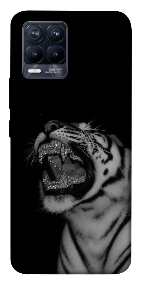 Чехол Black tiger для Realme 8 Pro