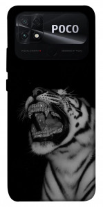 Чехол Black tiger для Xiaomi Poco C40