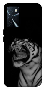 Чохол Black tiger для Oppo A16 4G