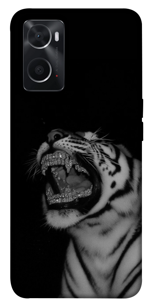 Чохол Black tiger для Oppo A76 4G