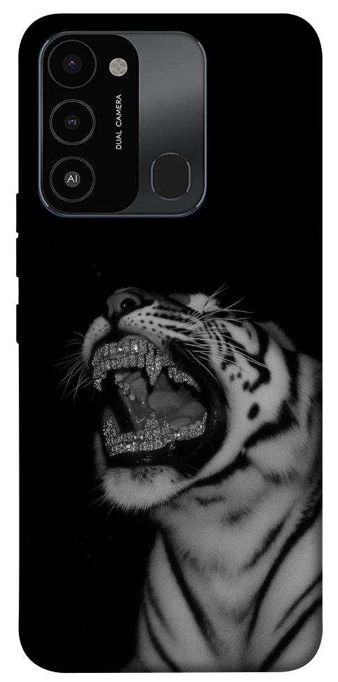Чехол Black tiger для TECNO Spark Go 2022 (KG5m)