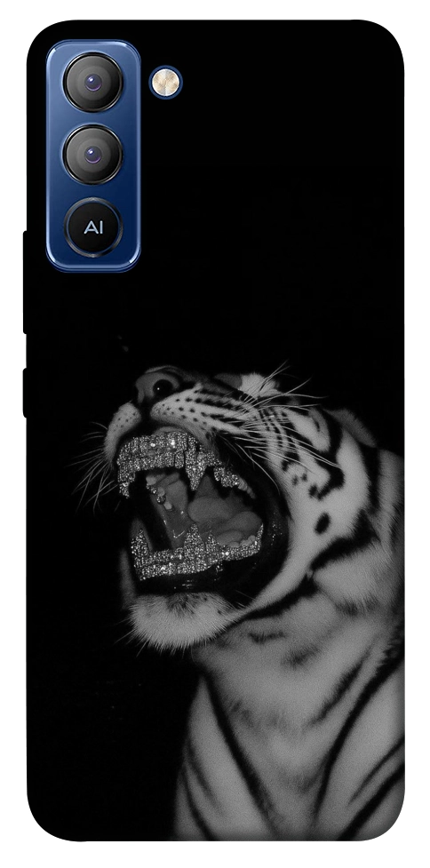 Чехол Black tiger для TECNO Pop 5 Pro
