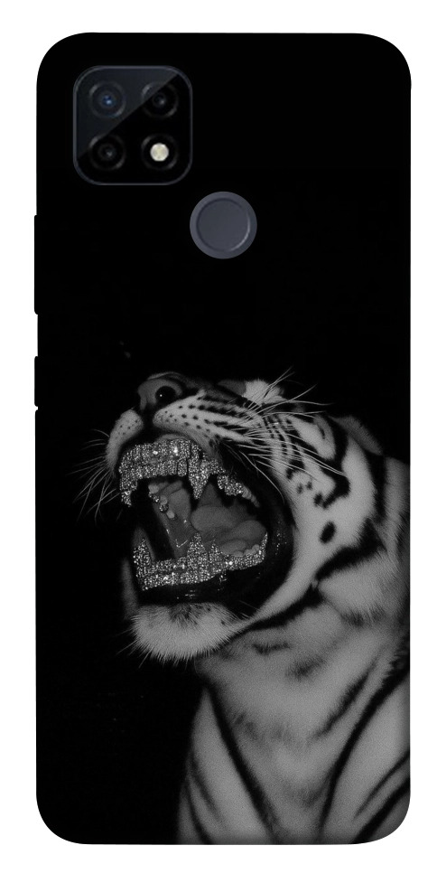 Чохол Black tiger для Realme C21Y