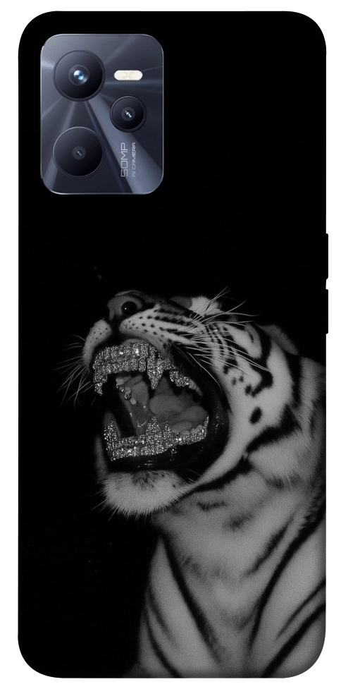 Чехол Black tiger для Realme C35