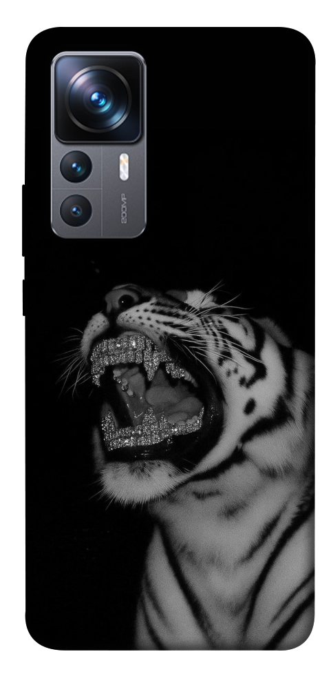 Чохол Black tiger для Xiaomi 12T