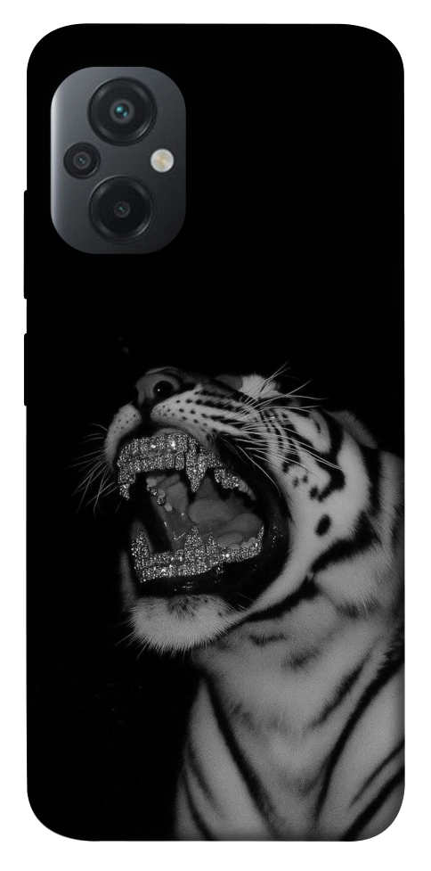 Чехол Black tiger для Xiaomi Poco M5