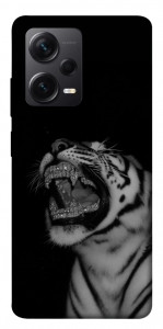 Чехол Black tiger для Xiaomi Redmi Note 12 Pro+
