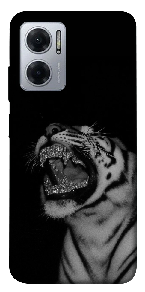 Чохол Black tiger для Xiaomi Redmi Note 11E