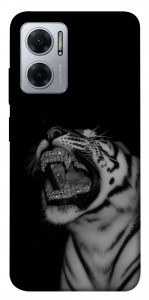 Чохол Black tiger для Xiaomi Redmi Note 11E