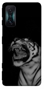 Чехол Black tiger для Xiaomi Redmi K50 Gaming