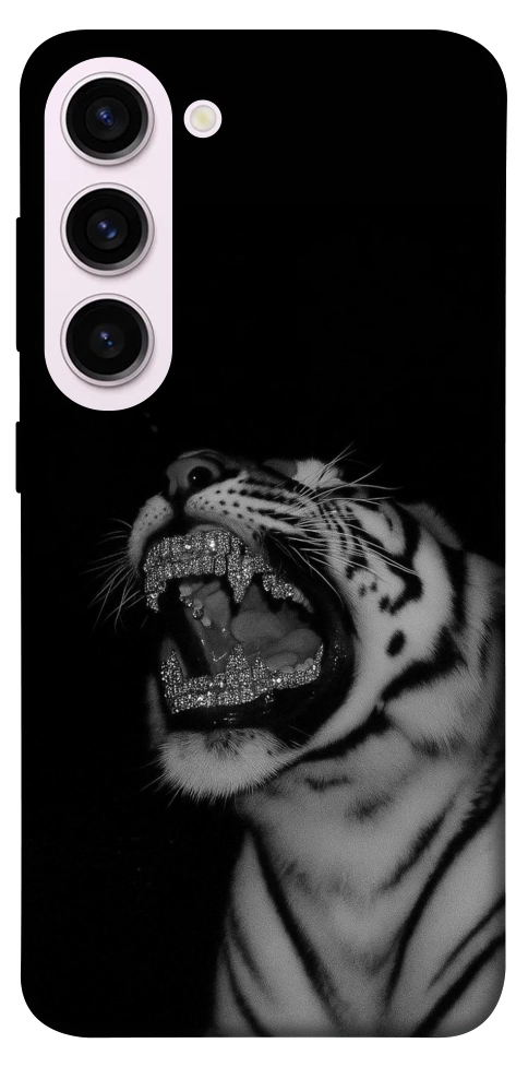 Чохол Black tiger для Galaxy S23+