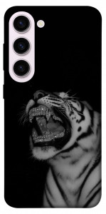 Чохол Black tiger для Galaxy S23+