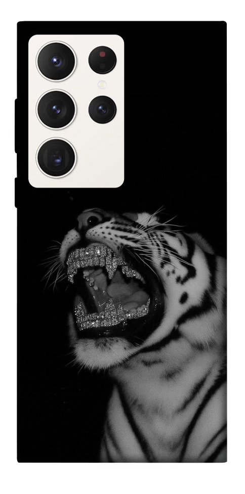Чохол Black tiger для Galaxy S23 Ultra