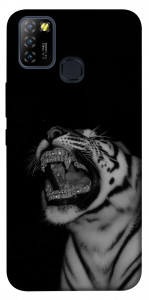 Чехол Black tiger для Infinix Hot 10 Lite