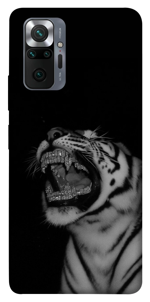 Чохол Black tiger для Xiaomi Redmi Note 10 Pro Max