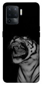 Чехол Black tiger для Oppo Reno 5 Lite