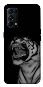 Чохол Black tiger для Oppo Reno 5 4G