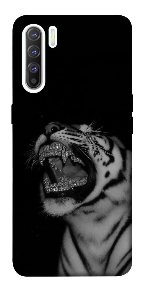 Чохол Black tiger для Oppo Reno 3