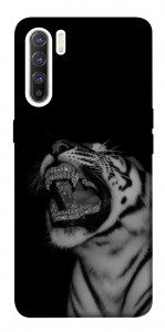 Чохол Black tiger для Oppo Reno 3