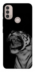 Чохол Black tiger для Motorola Moto E40
