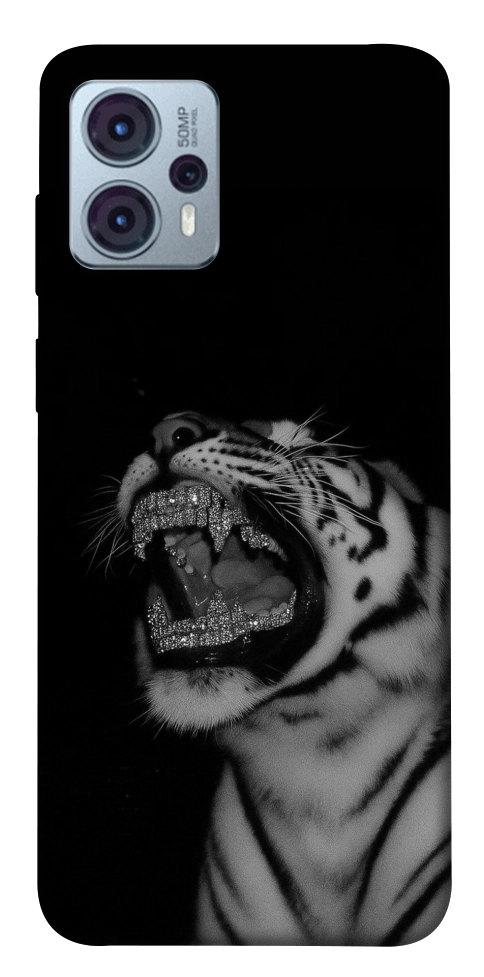 Чохол Black tiger для Motorola Moto G23
