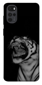 Чохол Black tiger для Motorola Moto G22