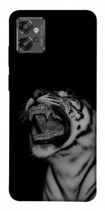 Чохол Black tiger для Motorola Moto G32