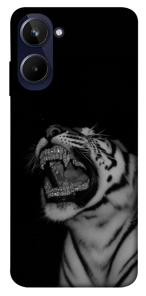 Чехол Black tiger для Realme 10 4G
