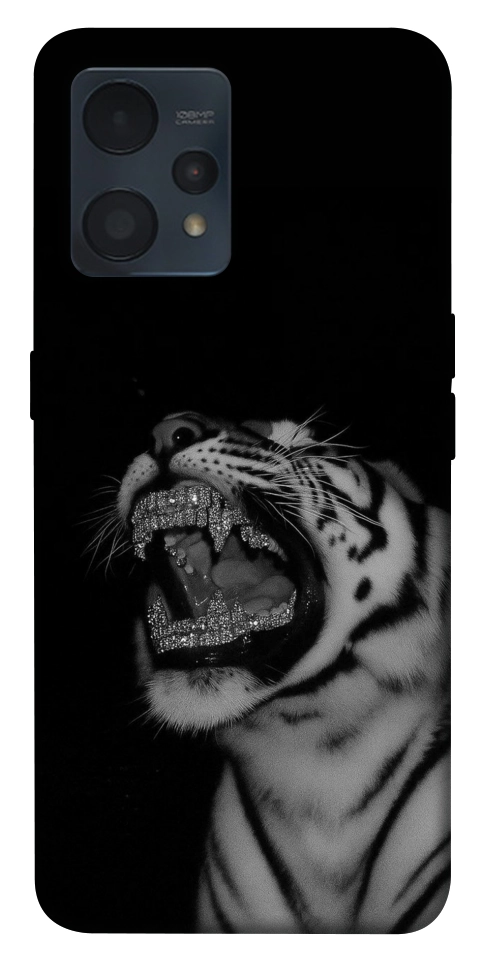 Чехол Black tiger для Realme 9 Pro+