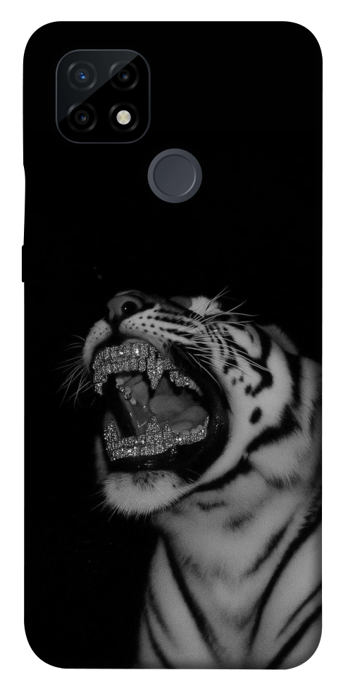 Чехол Black tiger для Realme C21
