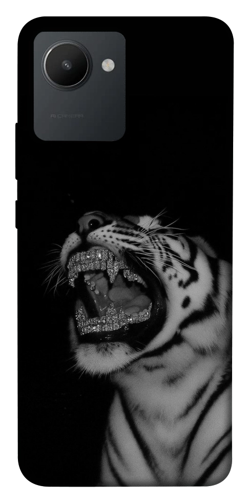 Чехол Black tiger для Realme C30
