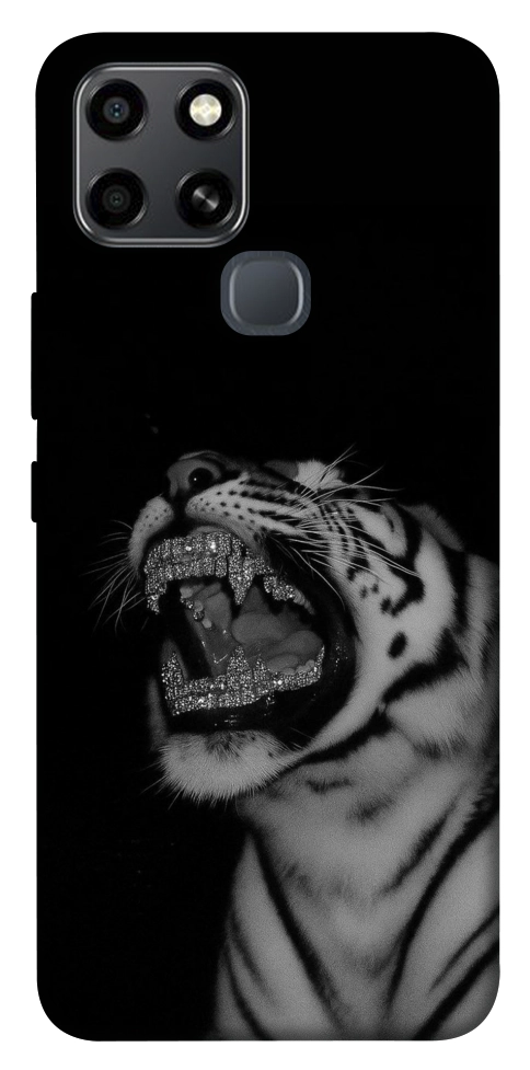 Чехол Black tiger для Infinix Smart 6