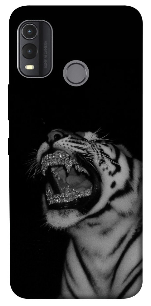 Чехол Black tiger для Nokia G11 Plus