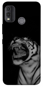 Чехол Black tiger для Nokia G11 Plus