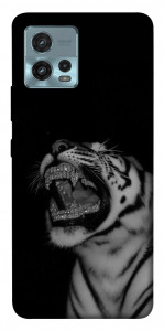 Чехол Black tiger для Motorola Moto G72