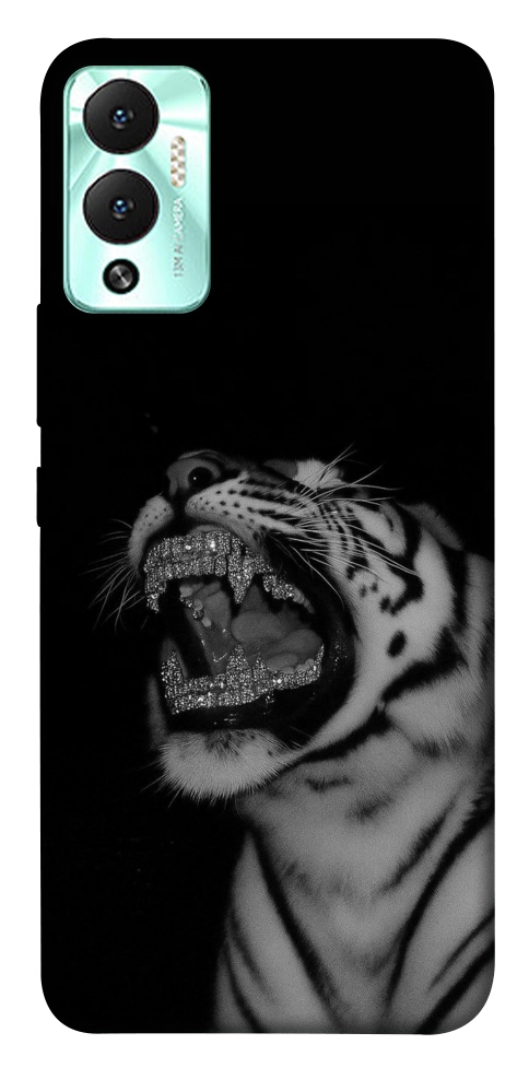 Чехол Black tiger для Infinix Hot 12 Play