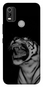 Чохол Black tiger для Nokia C21 Plus