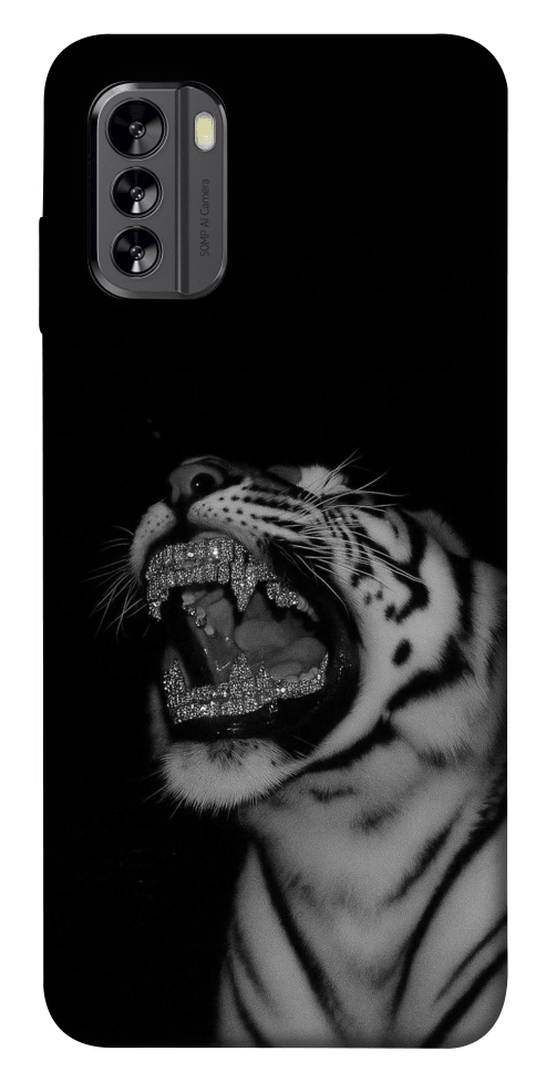 Чехол Black tiger для Nokia G60